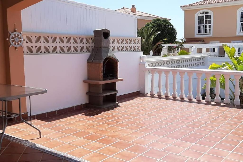 Villa Maracay-Caleta De Fuste-Fiber Optic 600Mb Bagian luar foto